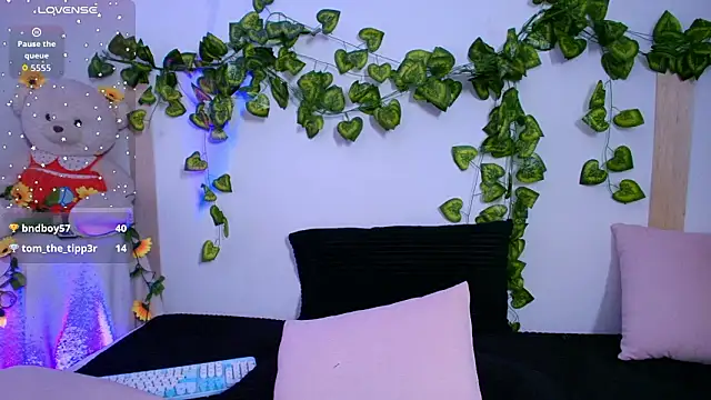 Snapshot of tati_cardenas chatting on 02.03.26 tati cardenas online show from 02.03.26