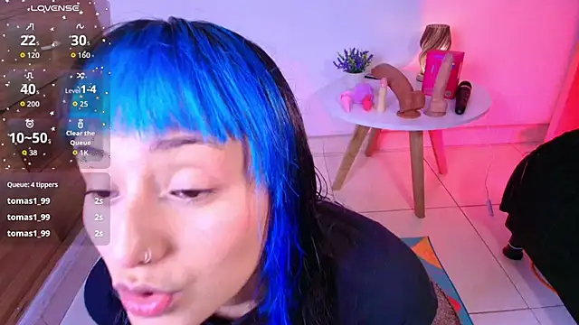 Snapshot of tati_cardenas chatting on 02.21.26 tati cardenas online show from 02.21.26