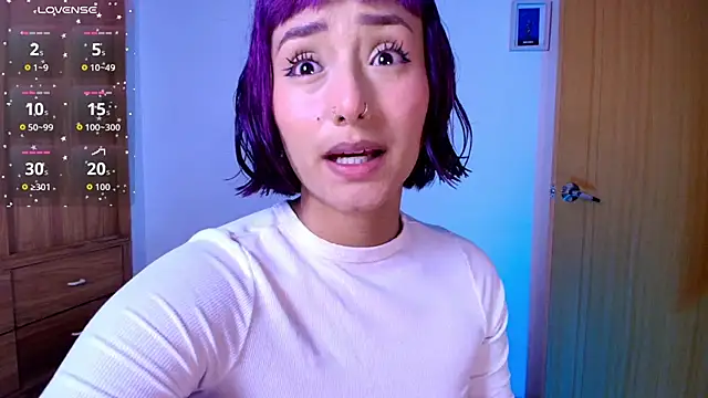Snapshot of tati_cardenas chatting on 05.30.26 tati cardenas online show from 05.30.26