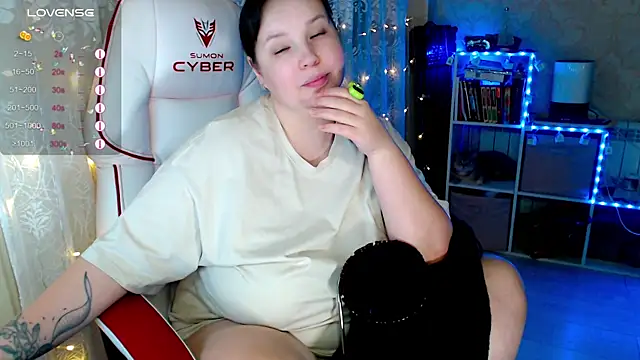 RaideneiX online show from 12.05.25