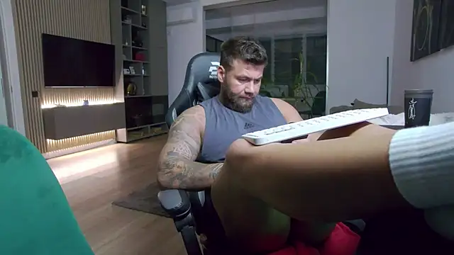 UbbeViking online show from 11.09.25