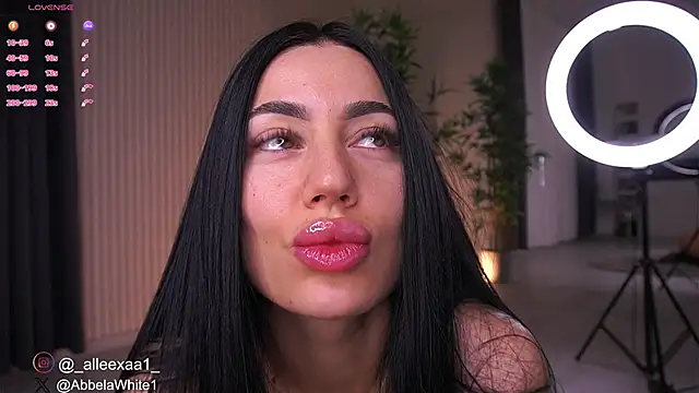 Abbela White online show from 01.28.25