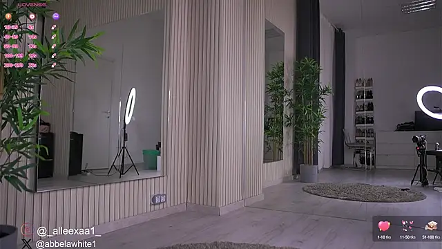 Abbela White online show from 02.21.25