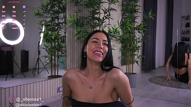 Abbela White online show from 02.22.25