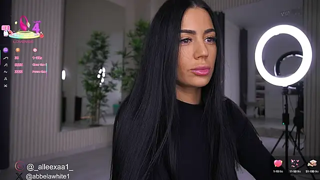 Abbela White online show from 02.25.25