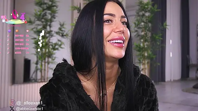 Abbela White online show from 02.28.25