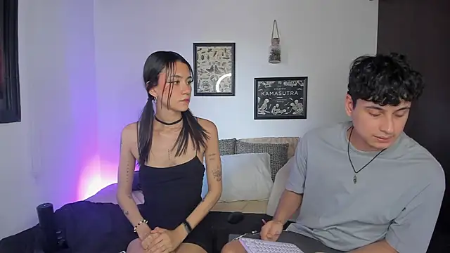 charlottte queen online show from 07.13.26