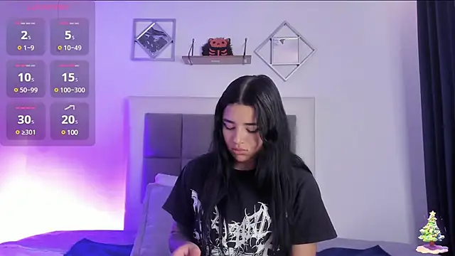 aliice walker  online show from 01.15.25