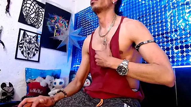 Mensecret69 online show from 12.31.24