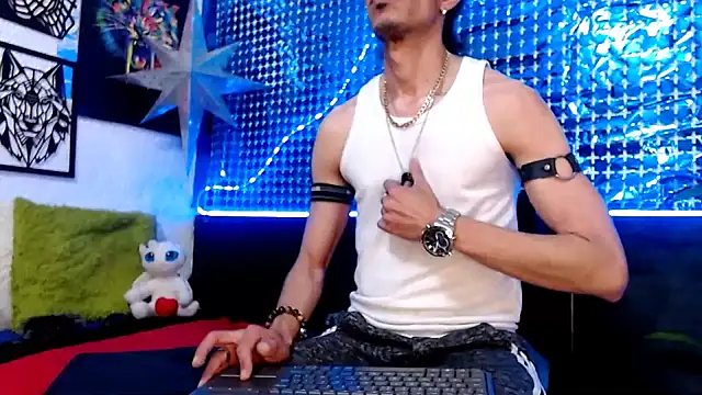 Mensecret69 online show from 01.02.25