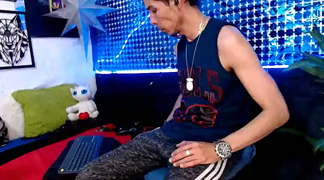 Mensecret69 online show from 01.04.25