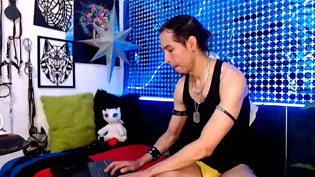 Mensecret69 online show from 01.07.25