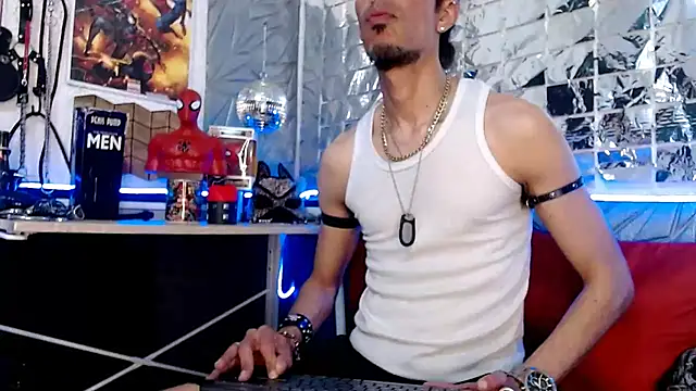 Mensecret69 online show from 02.10.25