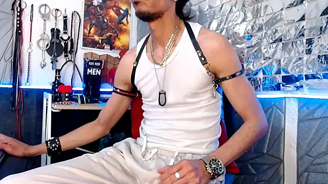 Mensecret69 online show from 02.17.25