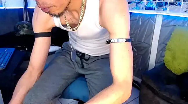 Mensecret69 online show from 02.25.25