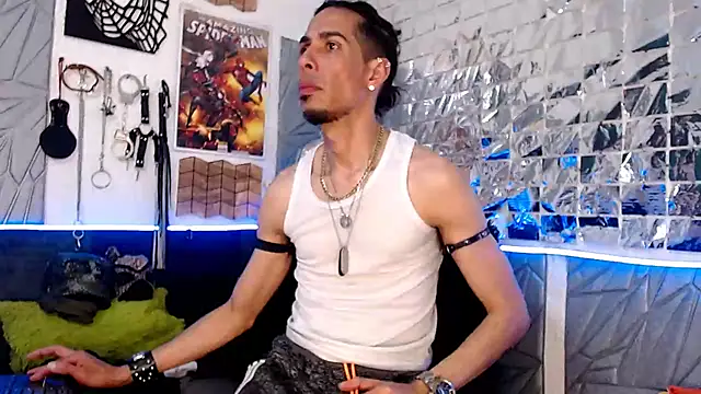 Mensecret69 online show from 02.27.25