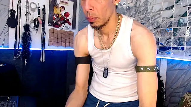 Mensecret69 online show from 03.03.25