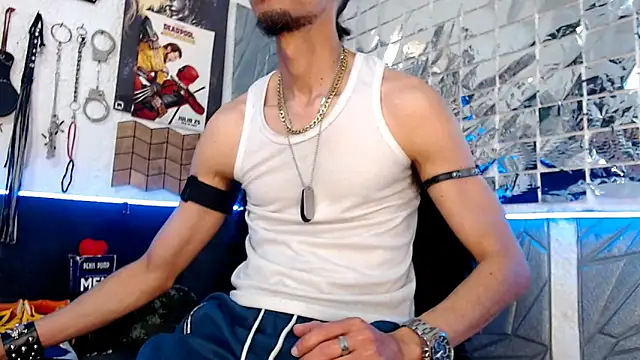 Mensecret69 online show from 03.07.25