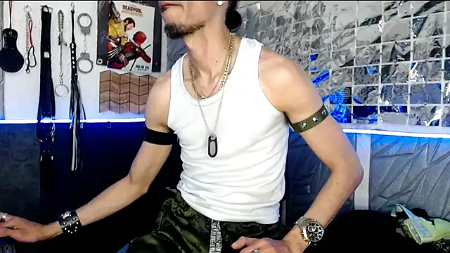 Mensecret69 online show from 03.12.25