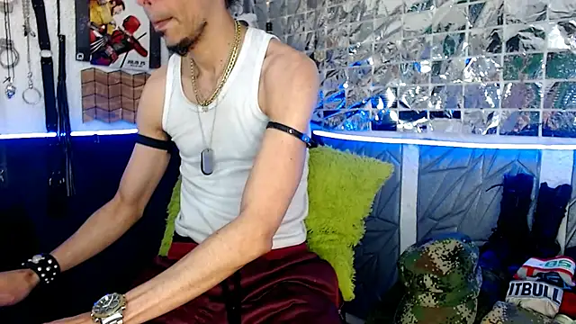 Mensecret69 online show from 03.14.25