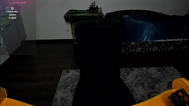 KitsuneRem online show from 12.06.24