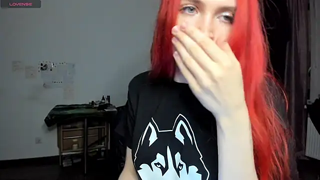 KitsuneRem online show from 01.09.25