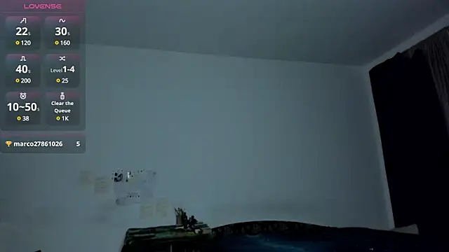 KitsuneRem online show from 01.18.25