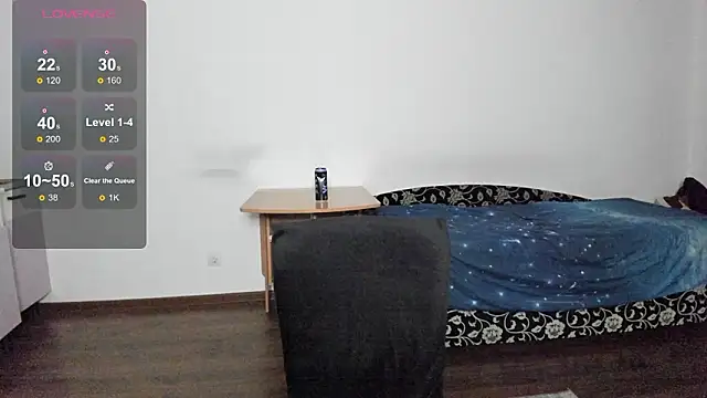 KitsuneRem online show from 02.22.26