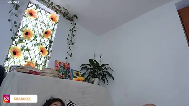 kisstarxxx online show from 01.08.26