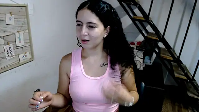 samantha baby  online show from 03.16.25