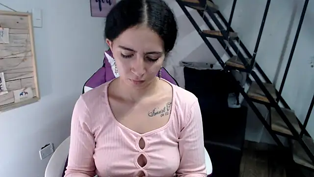 samantha baby  online show from 10.21.25