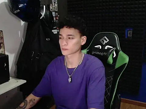 Curly Angel24 online show from 01.12.26