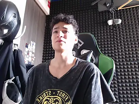 Curly Angel24 online show from 03.03.26