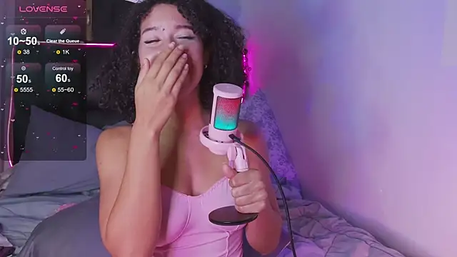 Lovely Janeth online show from 02.14.25