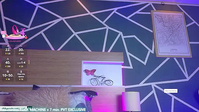 KAROL-SCOTT online show from 11.05.25