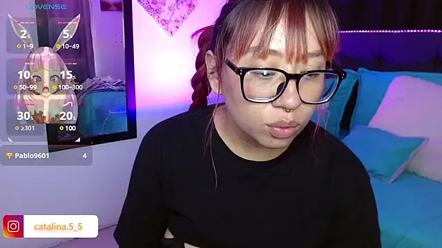 Kata Bigboobs online show from 03.07.25