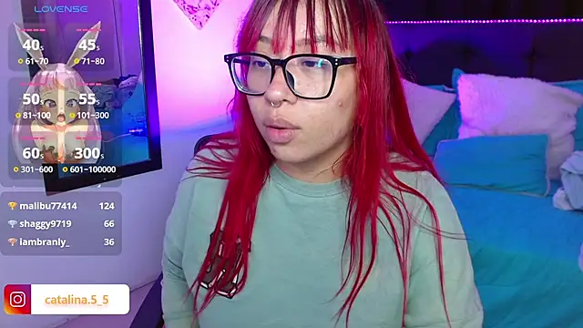 Kata Bigboobs online show from 03.09.25