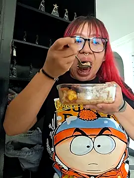 Kata Bigboobs online show from 03.10.25