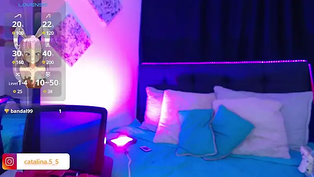 Kata Bigboobs online show from 03.12.25