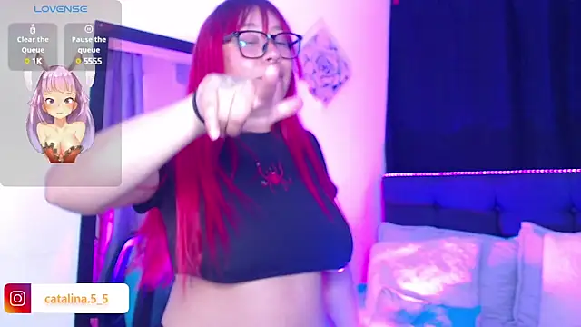 Kata Bigboobs online show from 03.13.25