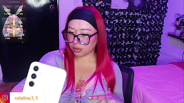 Kata Bigboobs online show from 11.23.25