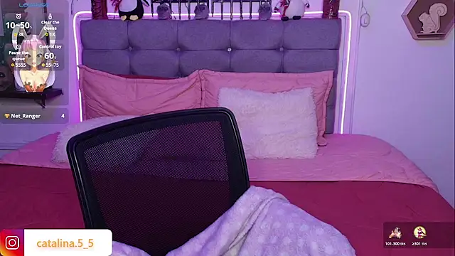 Kata Bigboobs online show from 12.16.25