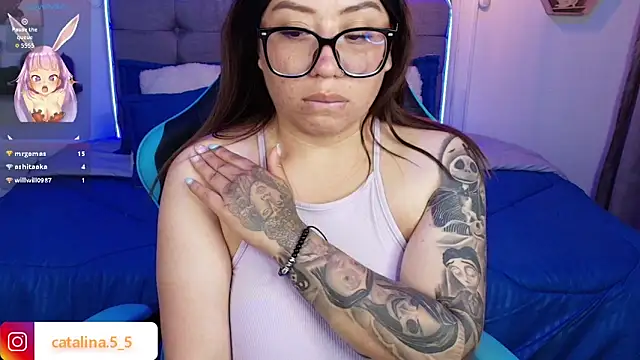 Kata Bigboobs online show from 02.03.26