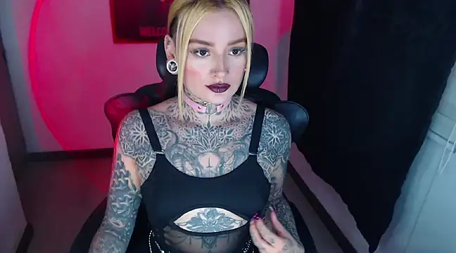 Snapshot of Anaii_Gomez chatting on 01.21.25 Anaii Gomez online show from 01.21.25