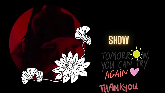 Sisirojas online show from 03.05.25