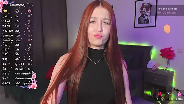 EleanorePeach online show from 02.12.25