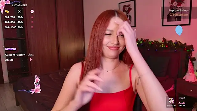 EleanorePeach online show from 01.14.26