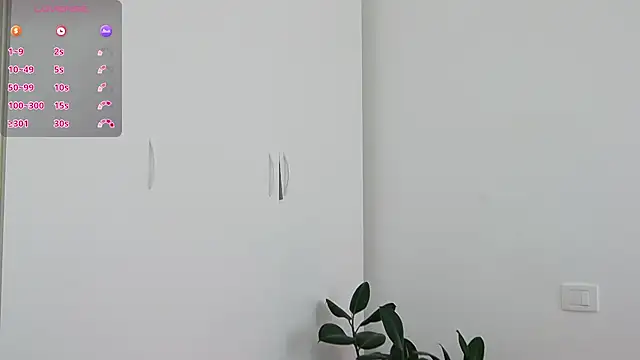 YourSweetSinn online show from 09.20.25