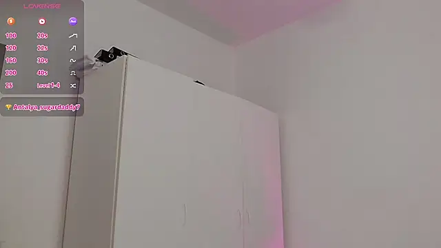 YourSweetSinn online show from 12.13.25