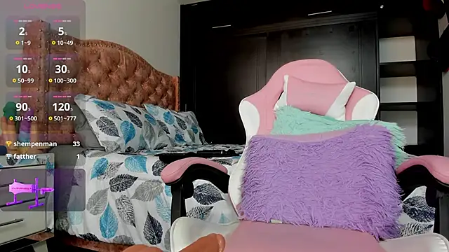 Layla Sia online show from 01.20.25